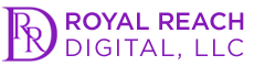 Royal Reach Digital, LLC Logo